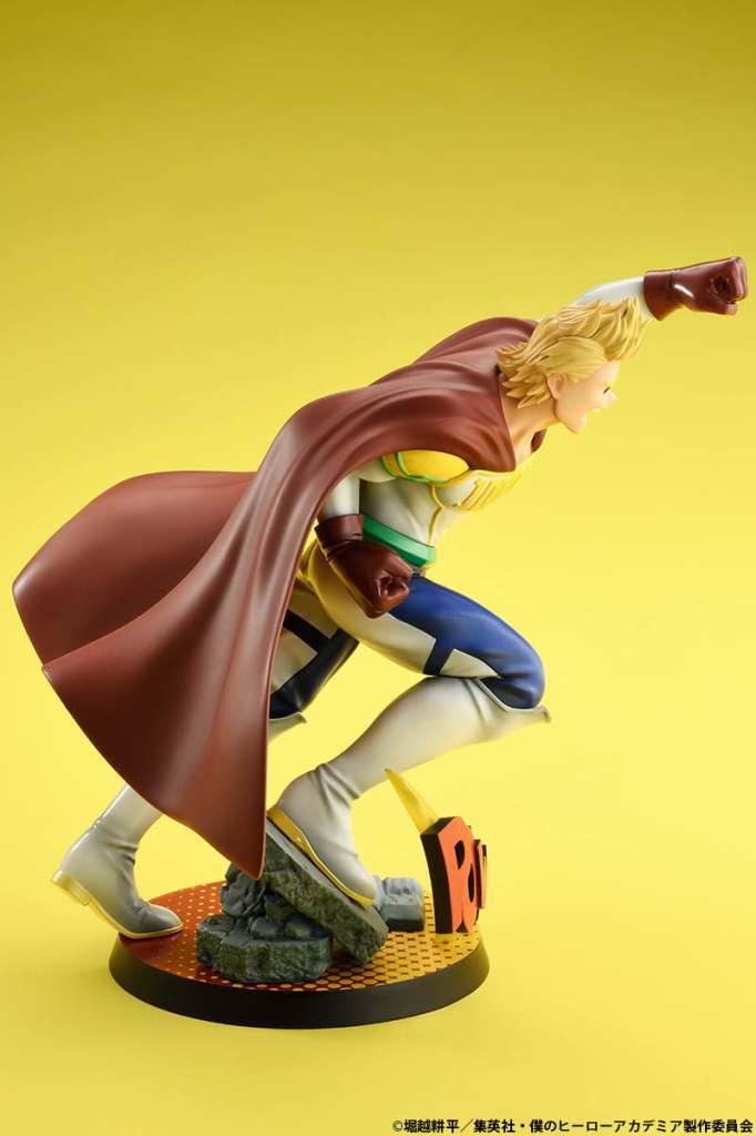 My Hero Academia Mirio Togata Hero Suit Figur - Robotto