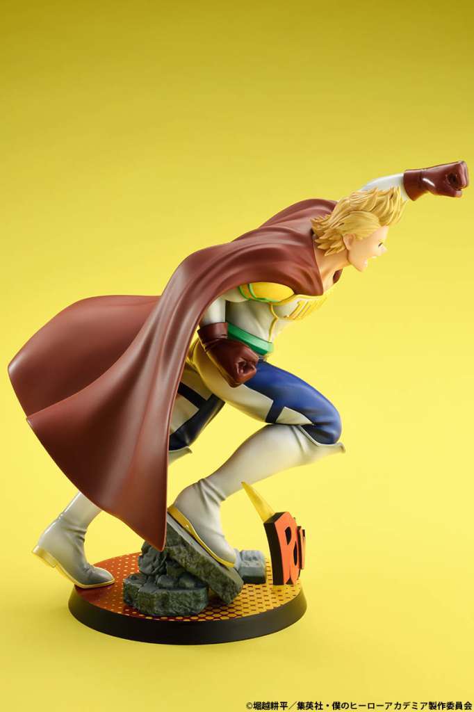 My Hero Academia Mirio Togata Hero Suit Figur bellfine