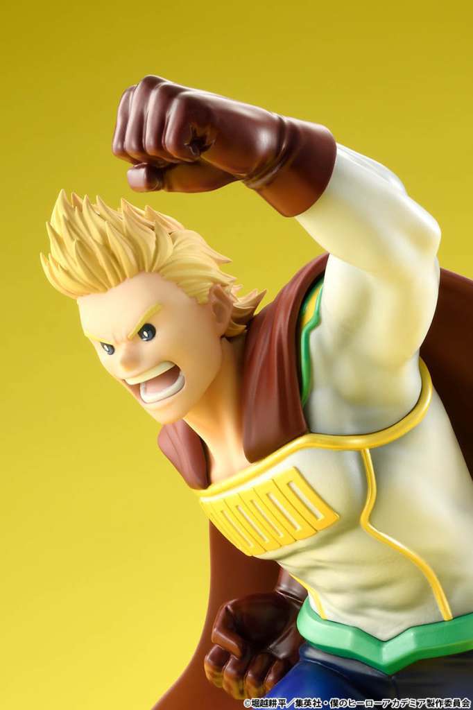 My Hero Academia Mirio Togata Hero Suit Figur bellfine