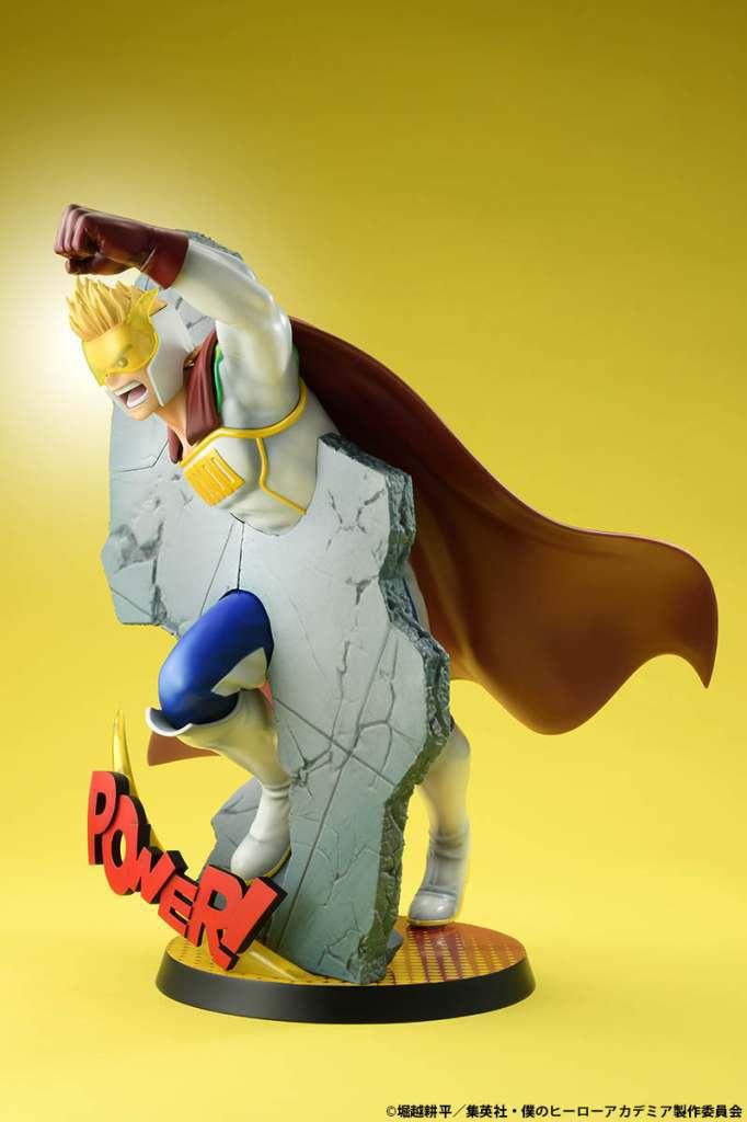 My Hero Academia Mirio Togata DX Figur - Robotto