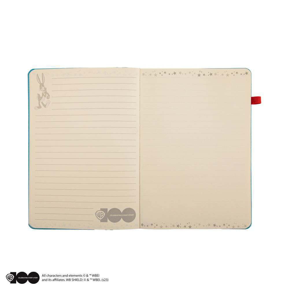 Looney Tunes Deluxe Anteckningsblock Set cinereplicas
