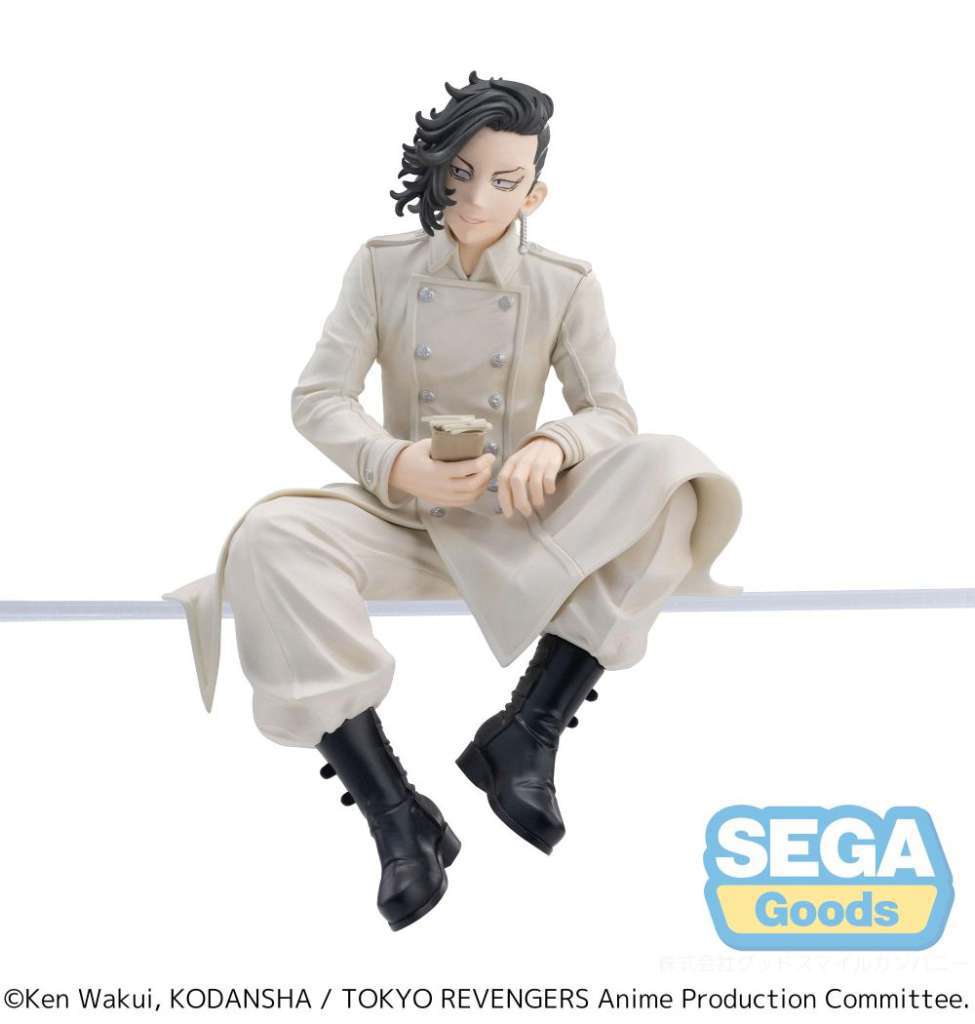 Tokyo Revengers Hajime Kokonoi PM Perching Figur sega
