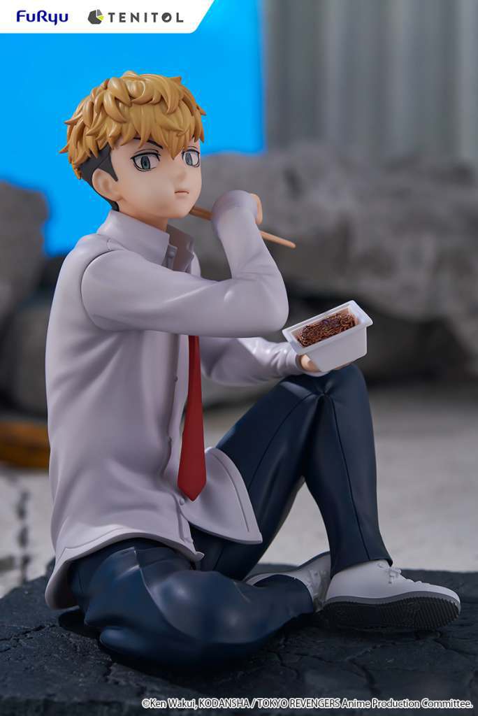 Tokyo Revengers Chifuyu Matsuno TENITOL Figur furyu