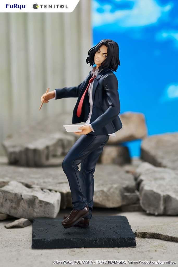 Tokyo Revengers Keisuke Baji TENITOL Figur - Robotto