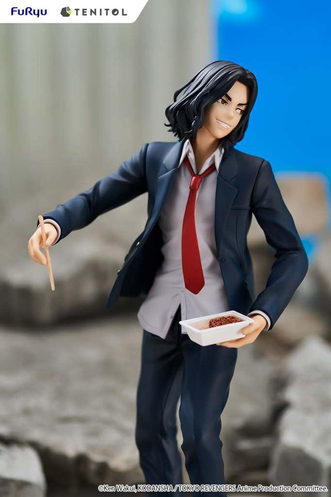 Tokyo Revengers Keisuke Baji TENITOL Figur - Robotto