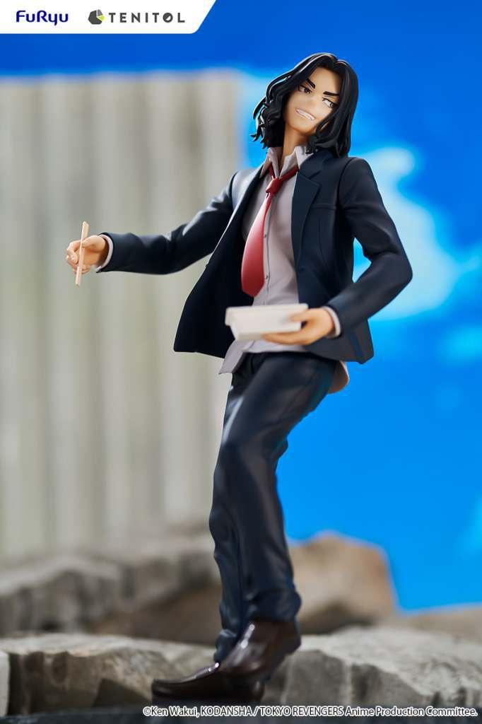 Tokyo Revengers Keisuke Baji TENITOL Figur - Robotto