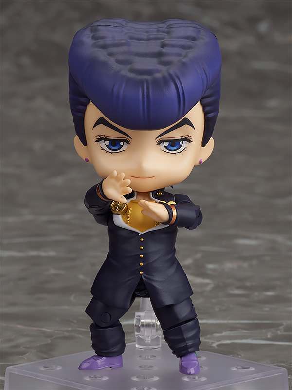 Jojo's Bizarre Adventure: Josuke Higashikata Nendoroid Rerun medicos