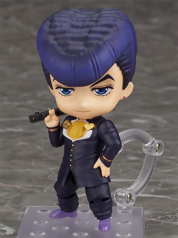 Jojo's Bizarre Adventure: Josuke Higashikata Nendoroid Rerun medicos