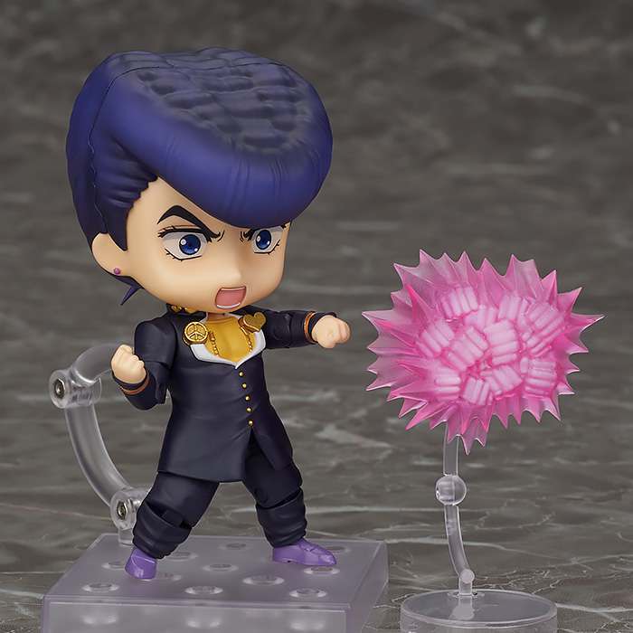 Jojo's Bizarre Adventure: Josuke Higashikata Nendoroid Rerun medicos