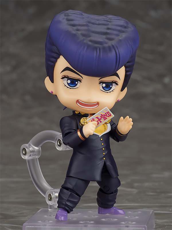 Jojo's Bizarre Adventure: Josuke Higashikata Nendoroid Rerun medicos