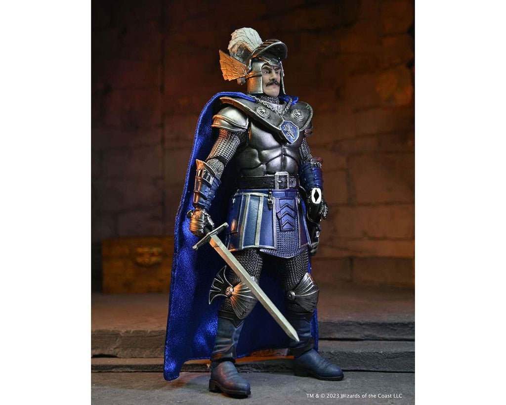 Dungeons and Dragons Strongheart Ultimate Action Figure - Robotto