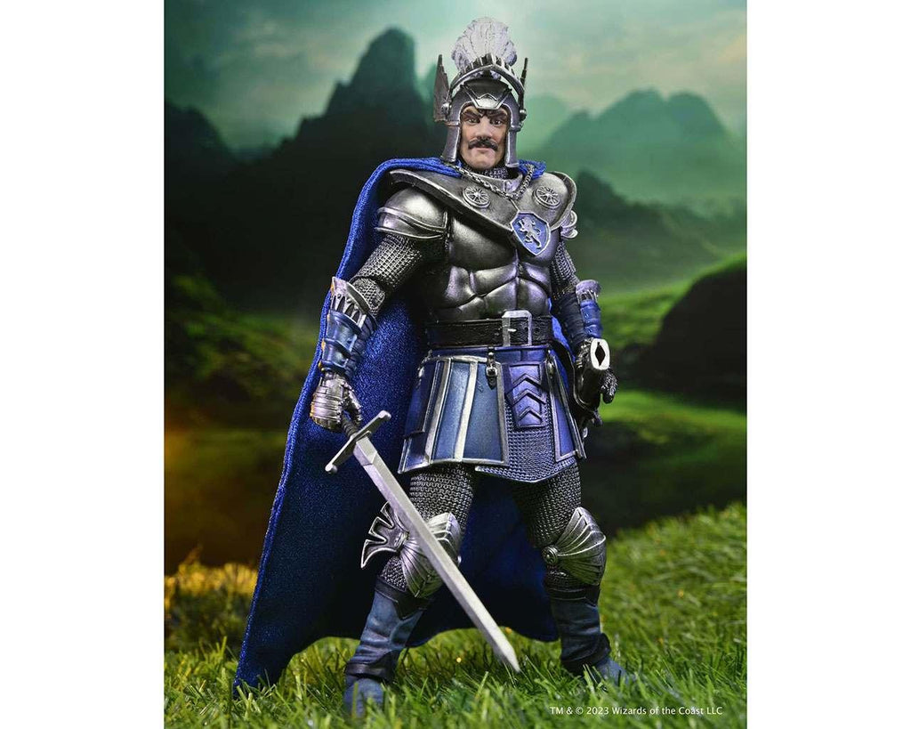 Dungeons and Dragons Strongheart Ultimate Action Figure - Robotto