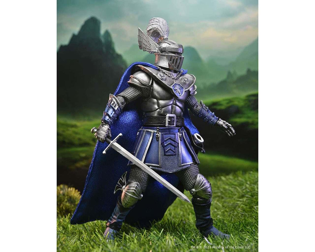 Dungeons and Dragons Strongheart Ultimate Action Figure - Robotto