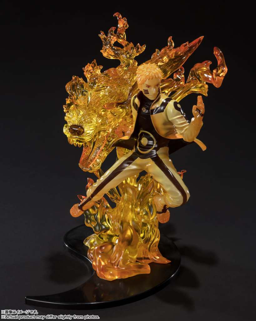 Naruto Boruto Kizuna Relation Staty bandai