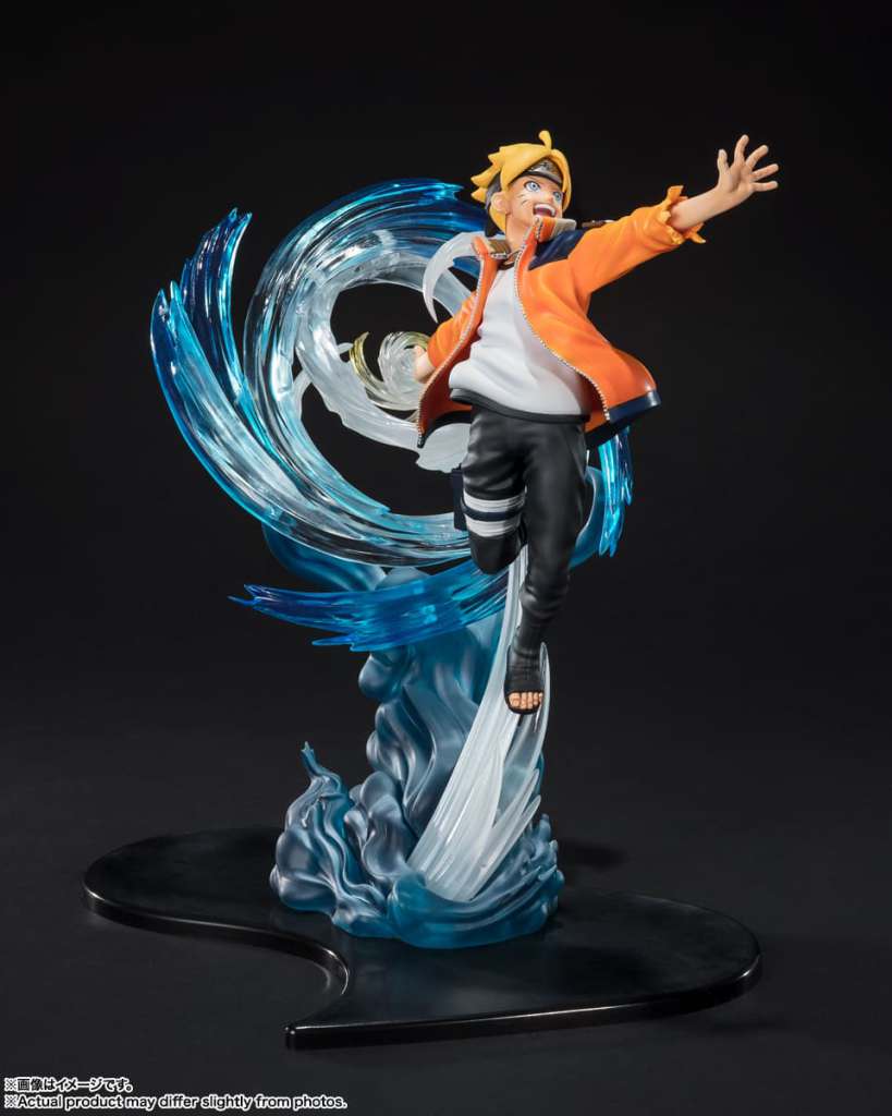 Boruto Zero Boruto Kizuna Relation Statue bandai