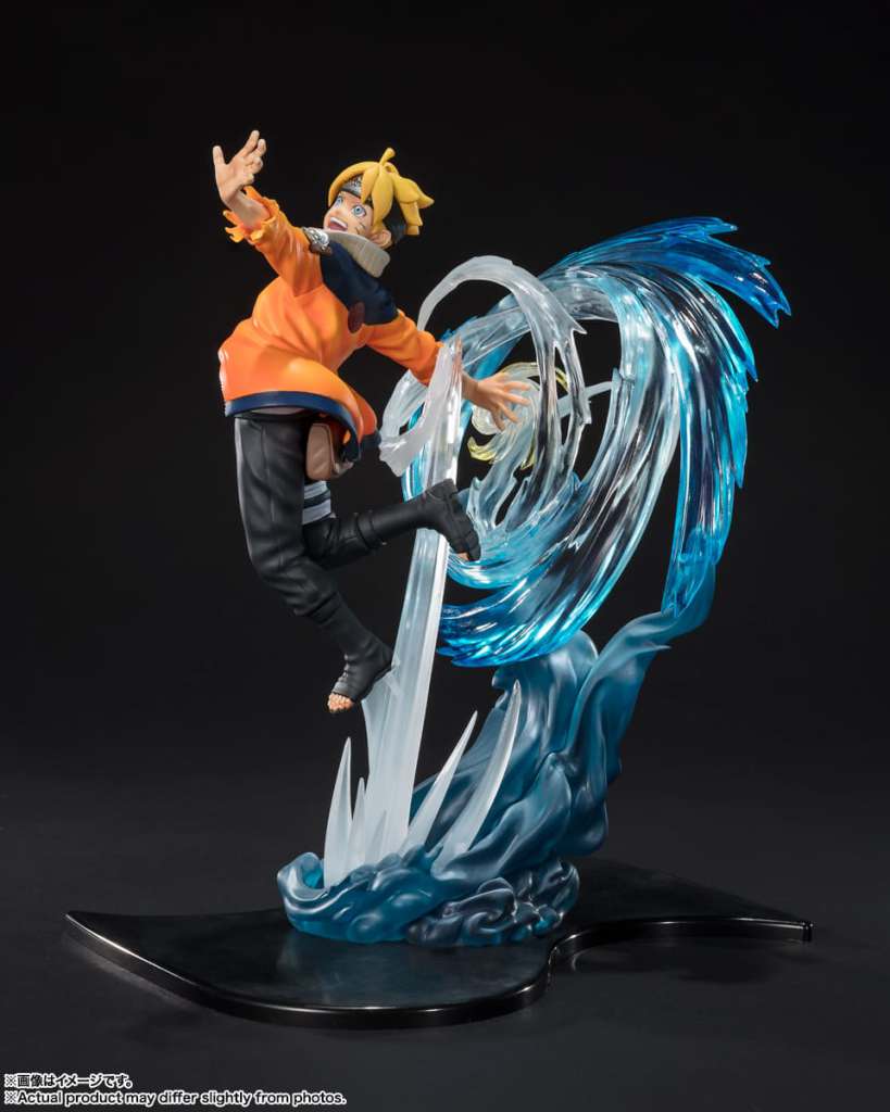 Boruto Zero Boruto Kizuna Relation Statue bandai
