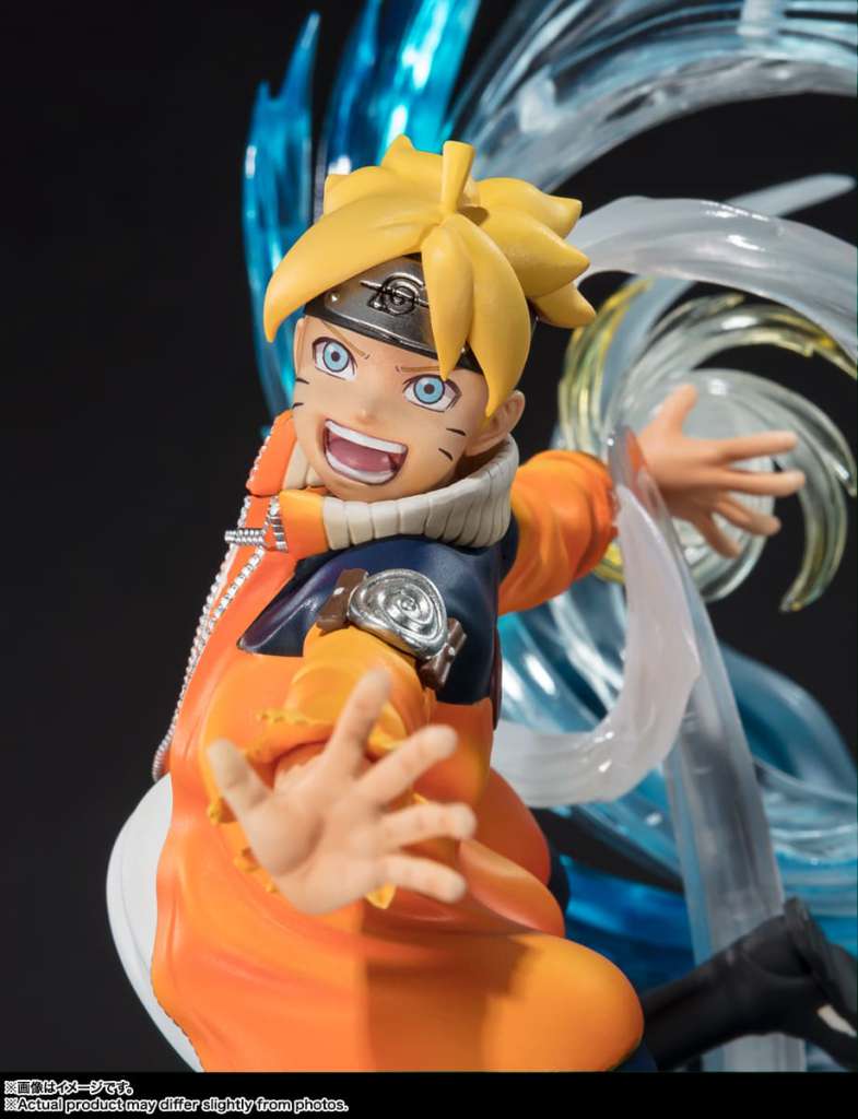 Boruto Zero Boruto Kizuna Relation Statue bandai