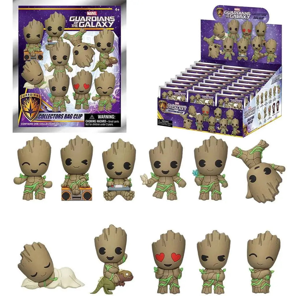 Groot Påsklämmor Blind Box Display (24)