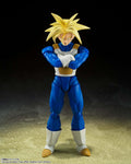 Dragon Ball Z SS Trunks Infinite SH Figuarts bandai