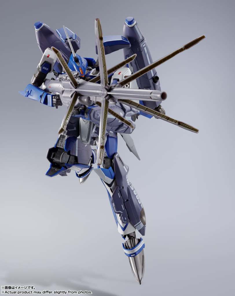 VF-25G Super Messiah Valkyrie Blanc Revival bandai