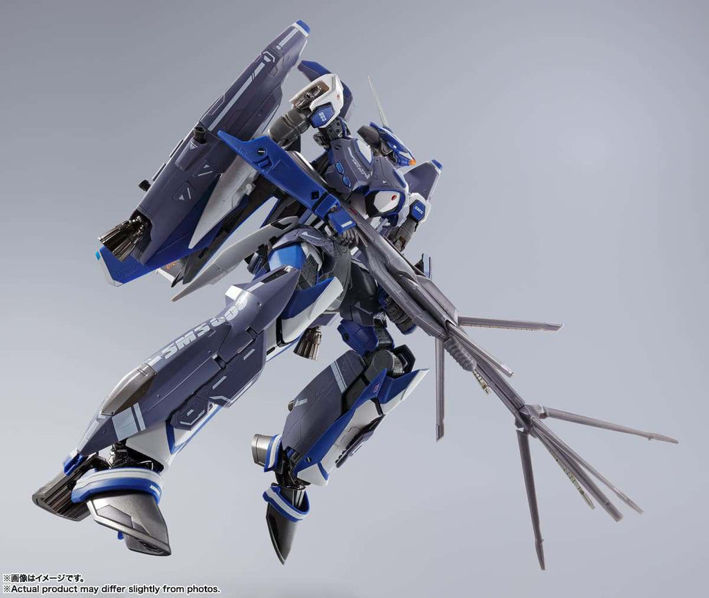 VF-25G Super Messiah Valkyrie Blanc Revival bandai