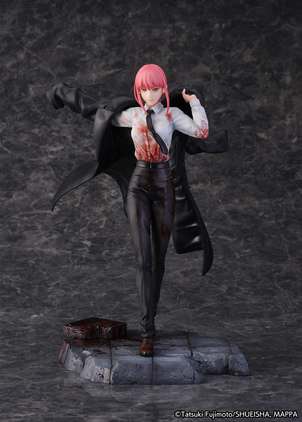 Chainsaw Man Makima 1/7 Skala Figur estream