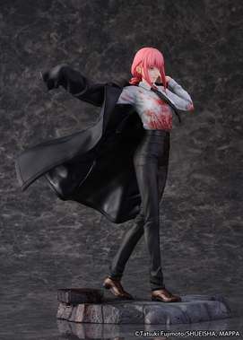 Chainsaw Man Makima 1/7 Skala Figur estream