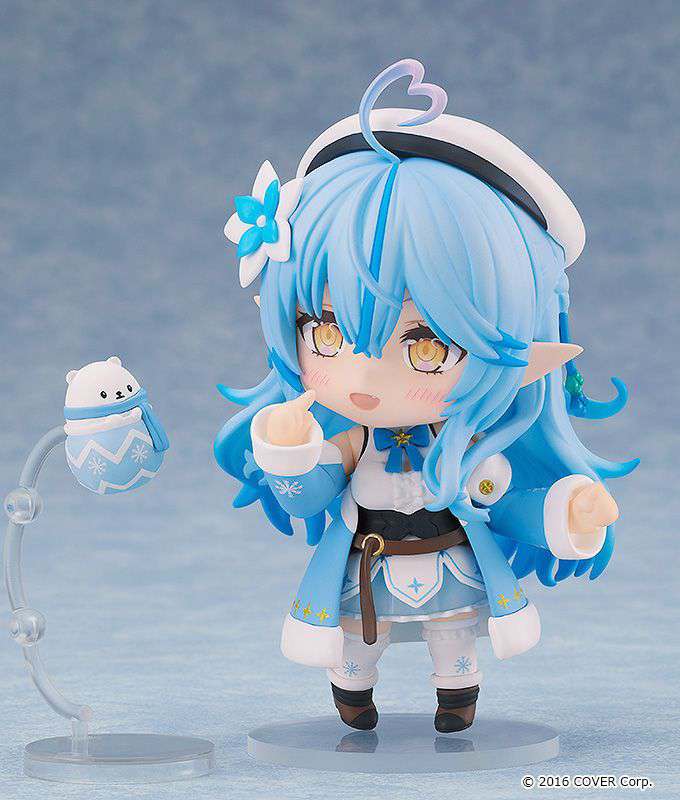 Hololive Yukihama Lamy Nendoroid Figur goodsmile fr