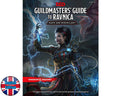 Dungeons & Dragons: Guildmasters' Guide to Ravnica Kartor och Tillbehör wizards of the coast