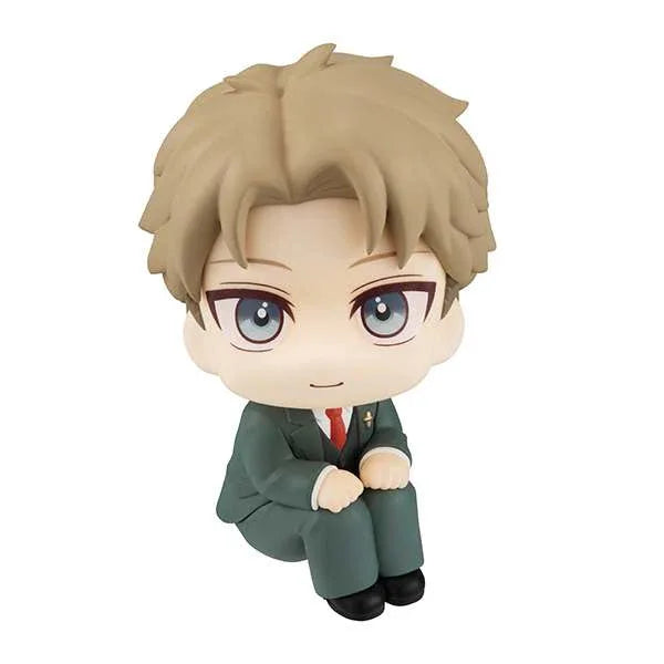 Lookup Spy×Family Loid Forger Figur - Robotto
