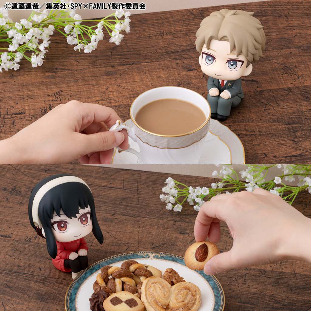 Spy × Family Loid & Yor Gift Set megahouse