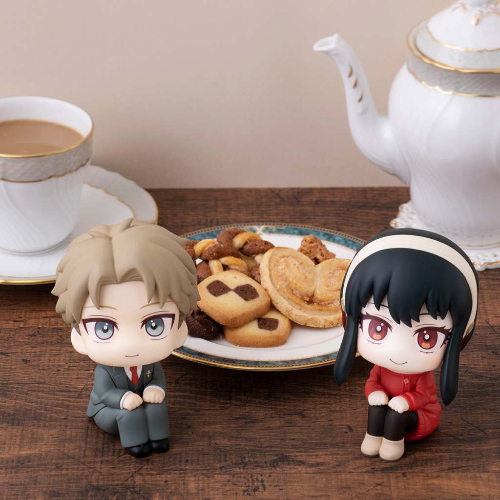 Spy × Family Loid & Yor Gift Set megahouse