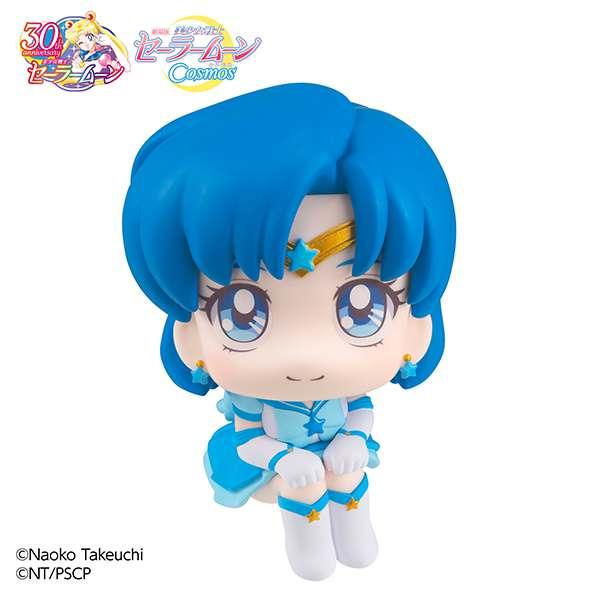 Lukappo Sailor Cosmic Eternal Mer - Robotto