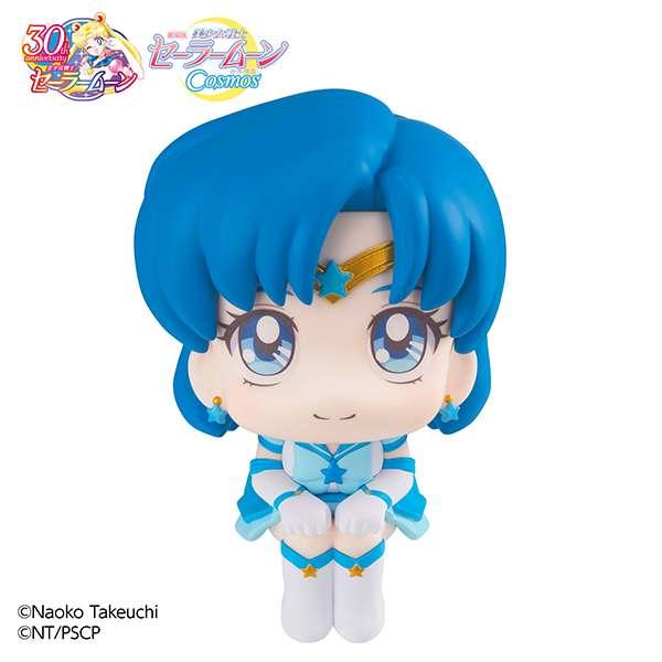 Lukappo Sailor Cosmic Eternal Mer - Robotto