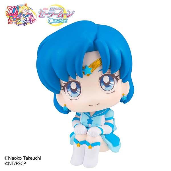 Lukappo Sailor Cosmic Eternal Mer - Robotto