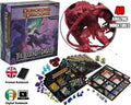 Dungeons & Dragons: The Legend of Drizzt - Brädspel wizards of the coast