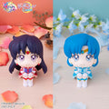 Lukappo Sailor Moon Cosmos Eternal Mercury & Mars Figur - Robotto
