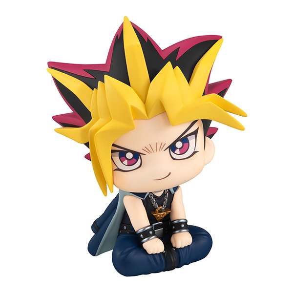 Lukappo Yami Yugi Figur - Yu-Gi-Oh megahouse