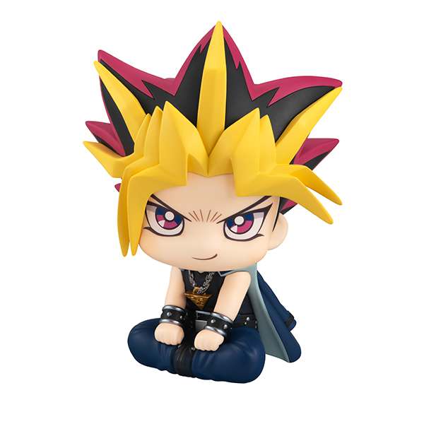 Lukappo Yami Yugi Figur - Yu-Gi-Oh megahouse