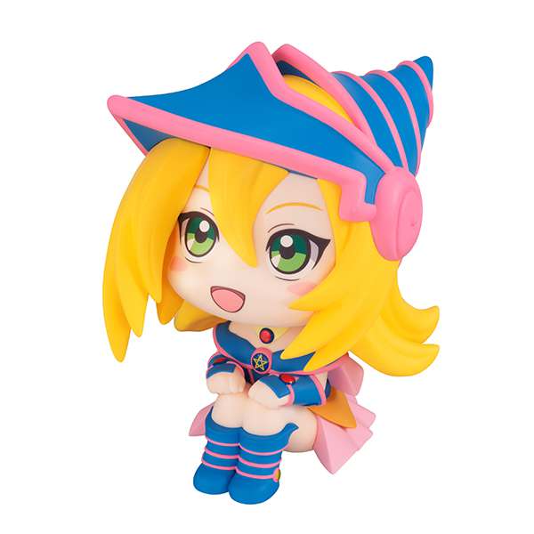 Yu-Gi-Oh! Dark Magician Girl Figur megahouse