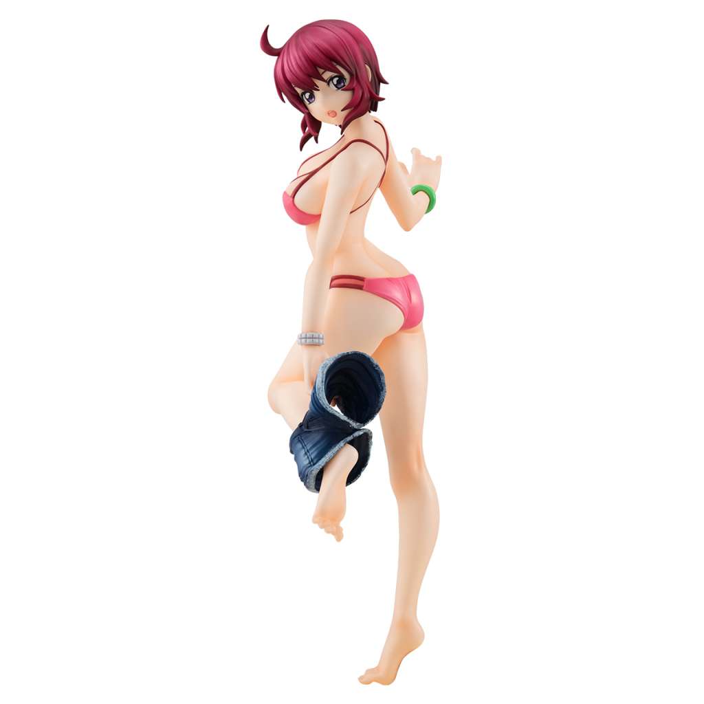 Ggg Seed Destiny Lunamaria Swimsuit Statue megahouse