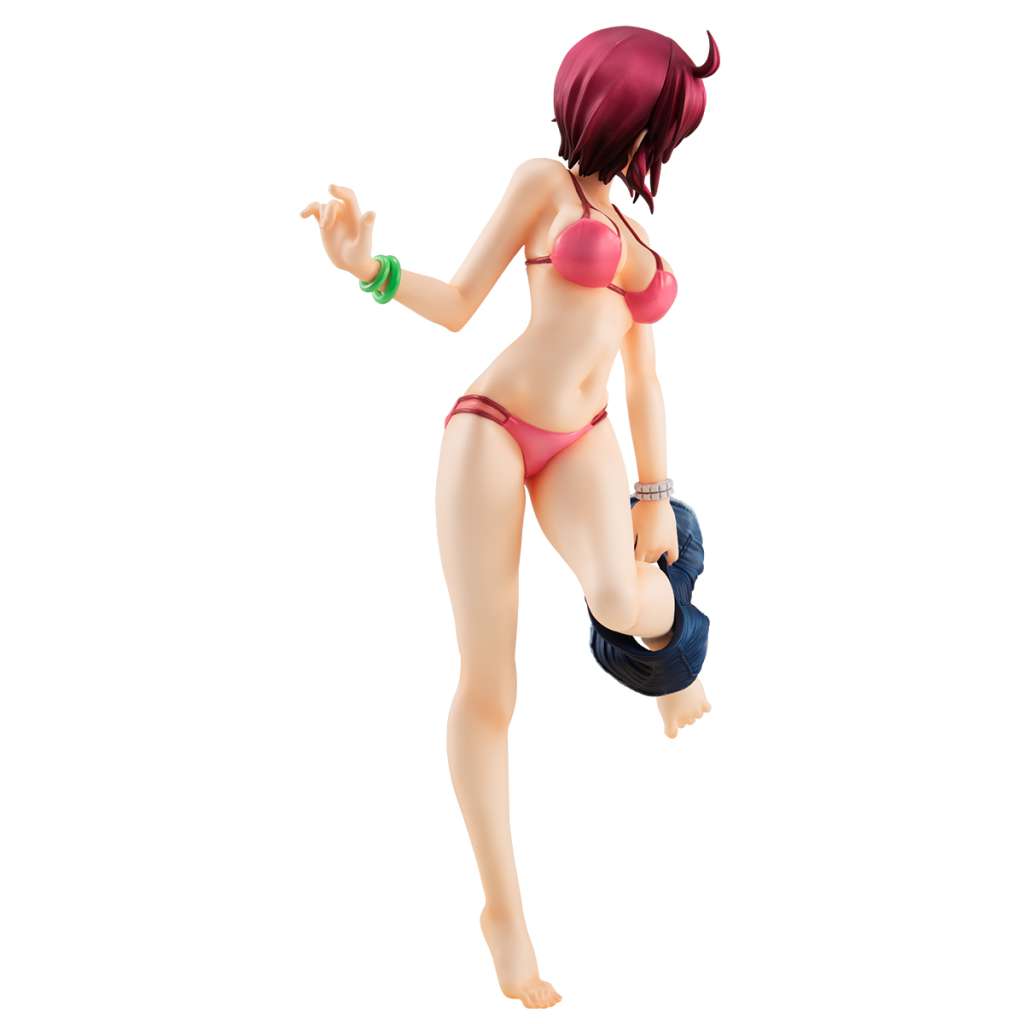 Ggg Seed Destiny Lunamaria Swimsuit Statue megahouse