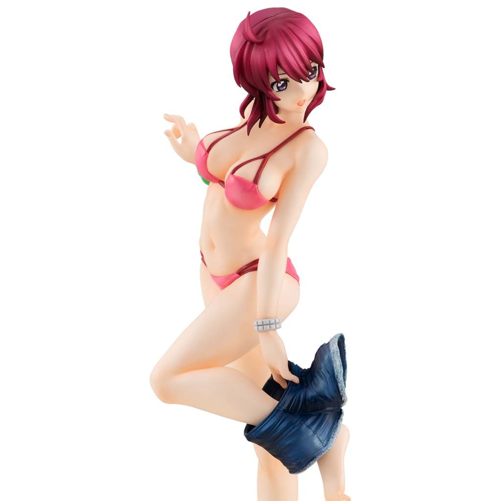 Ggg Seed Destiny Lunamaria Swimsuit Statue megahouse