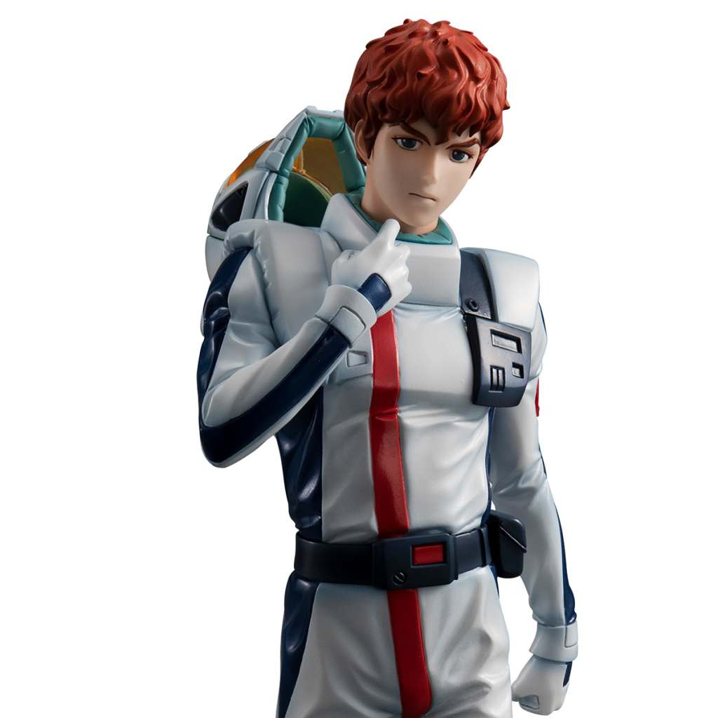 Gundam Guys Generation Amuro Ray PVC Staty megahouse