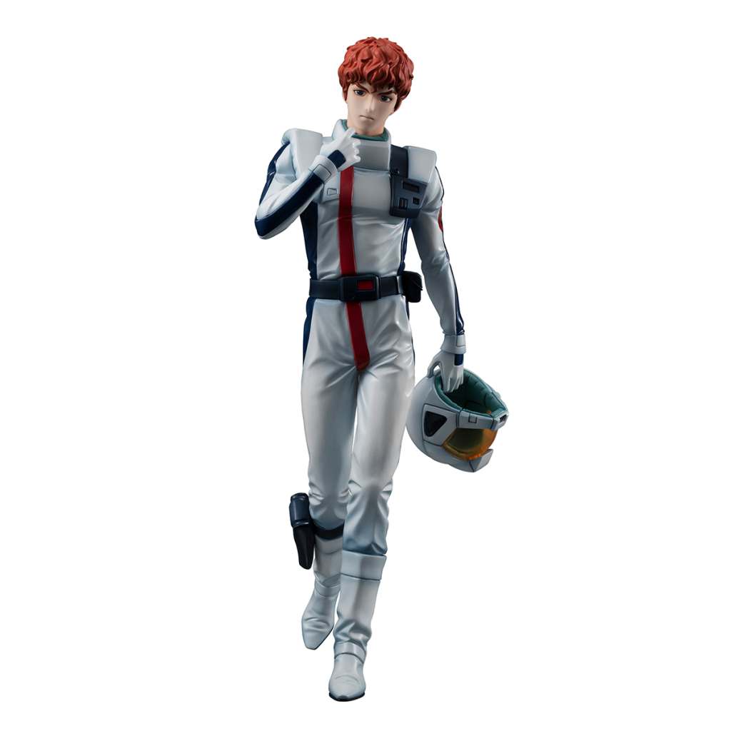 Gundam Guys Generation Amuro Ray PVC Staty megahouse