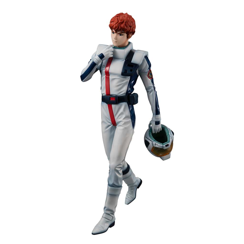 Gundam Guys Generation Amuro Ray PVC Staty megahouse