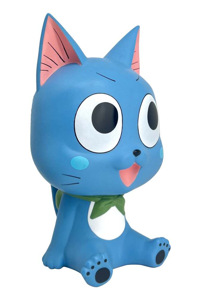 Fairy Tail Happy Money Bank - Plastoy plastoy