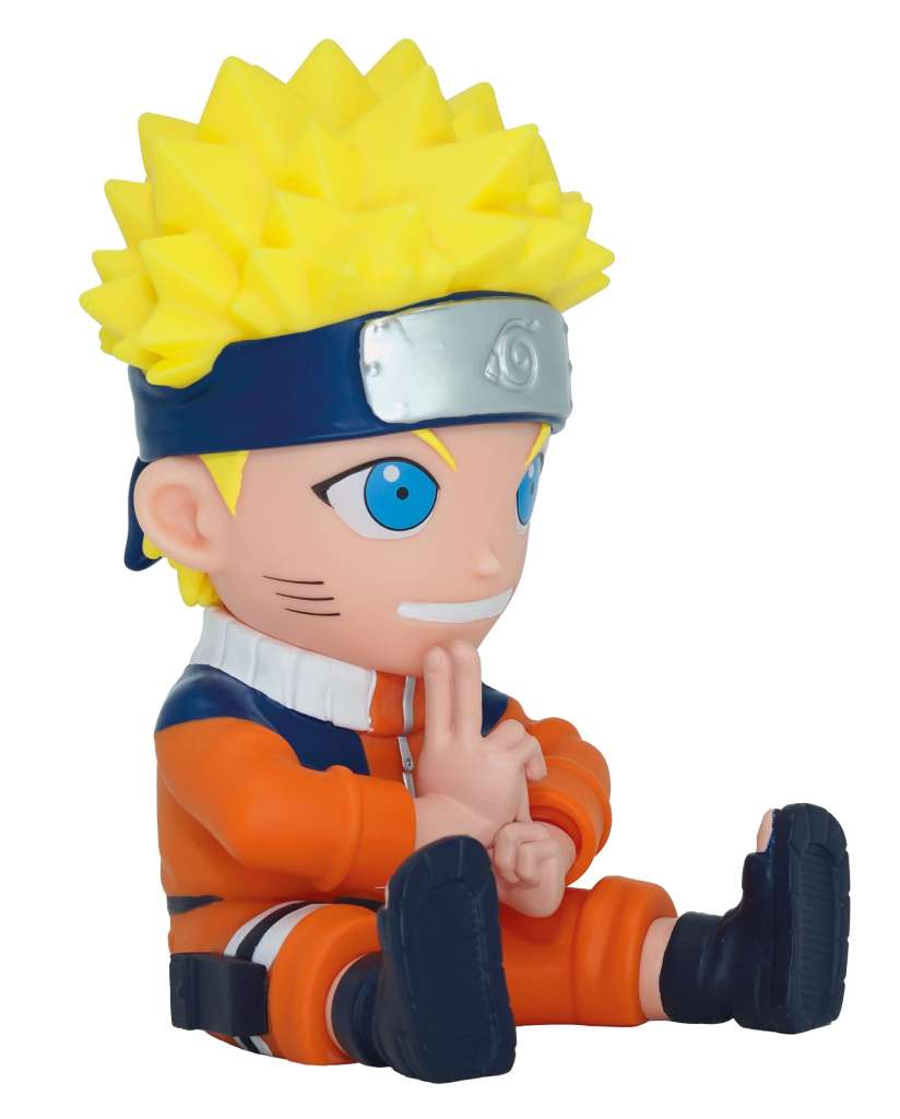 Naruto Sparbössa - Fantastisk Figur av Plastoy plastoy