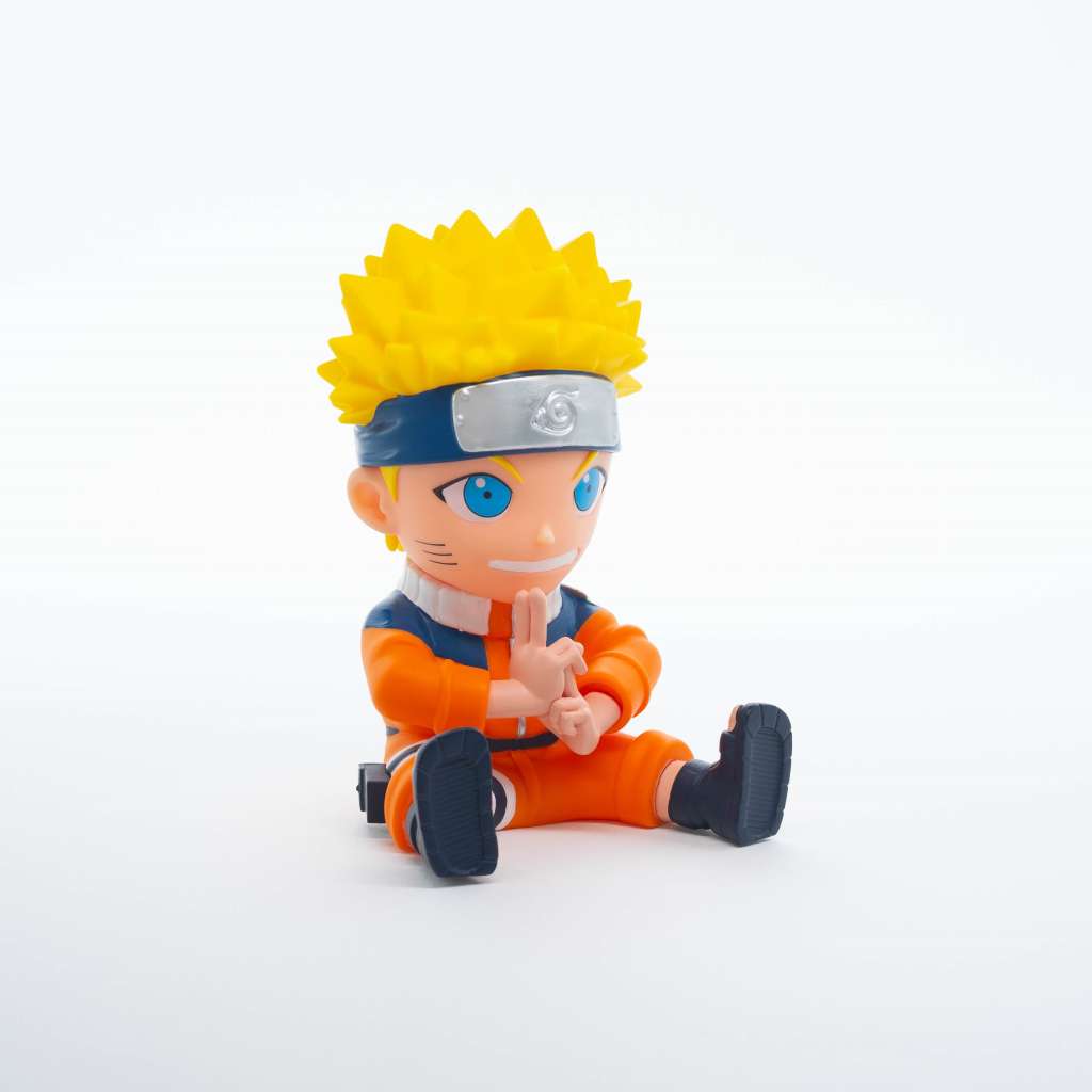 Naruto Sparbössa - Fantastisk Figur av Plastoy plastoy
