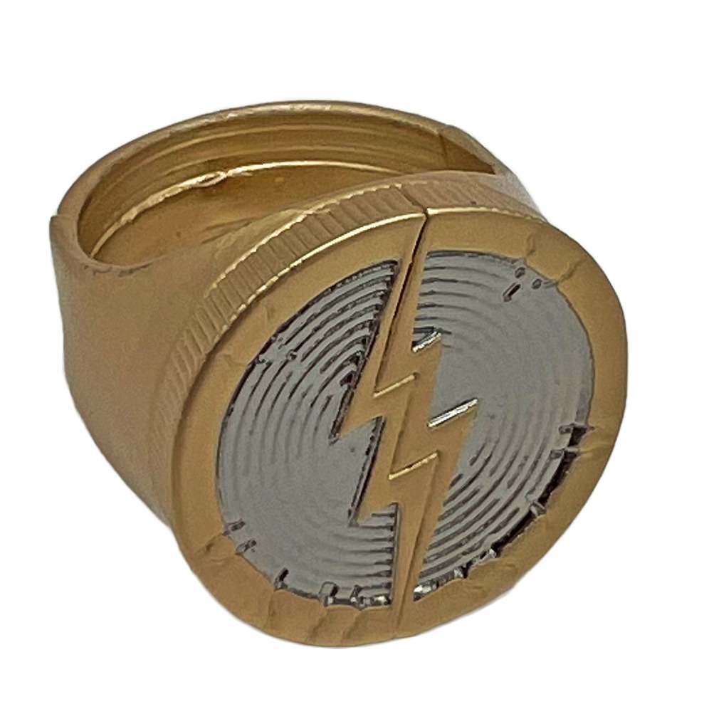 The Flash Signet Ring - Prop Replica factory ent